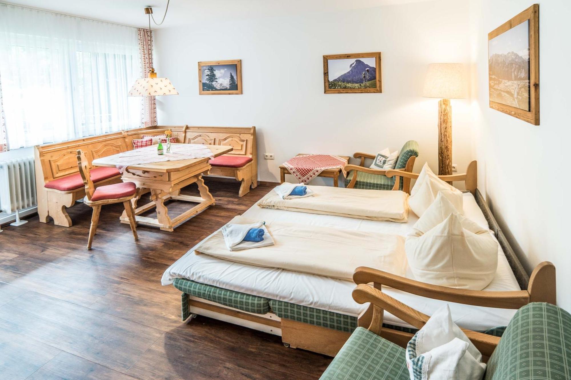 Ferienwohnanlage Oberaudorf Hotel Room photo