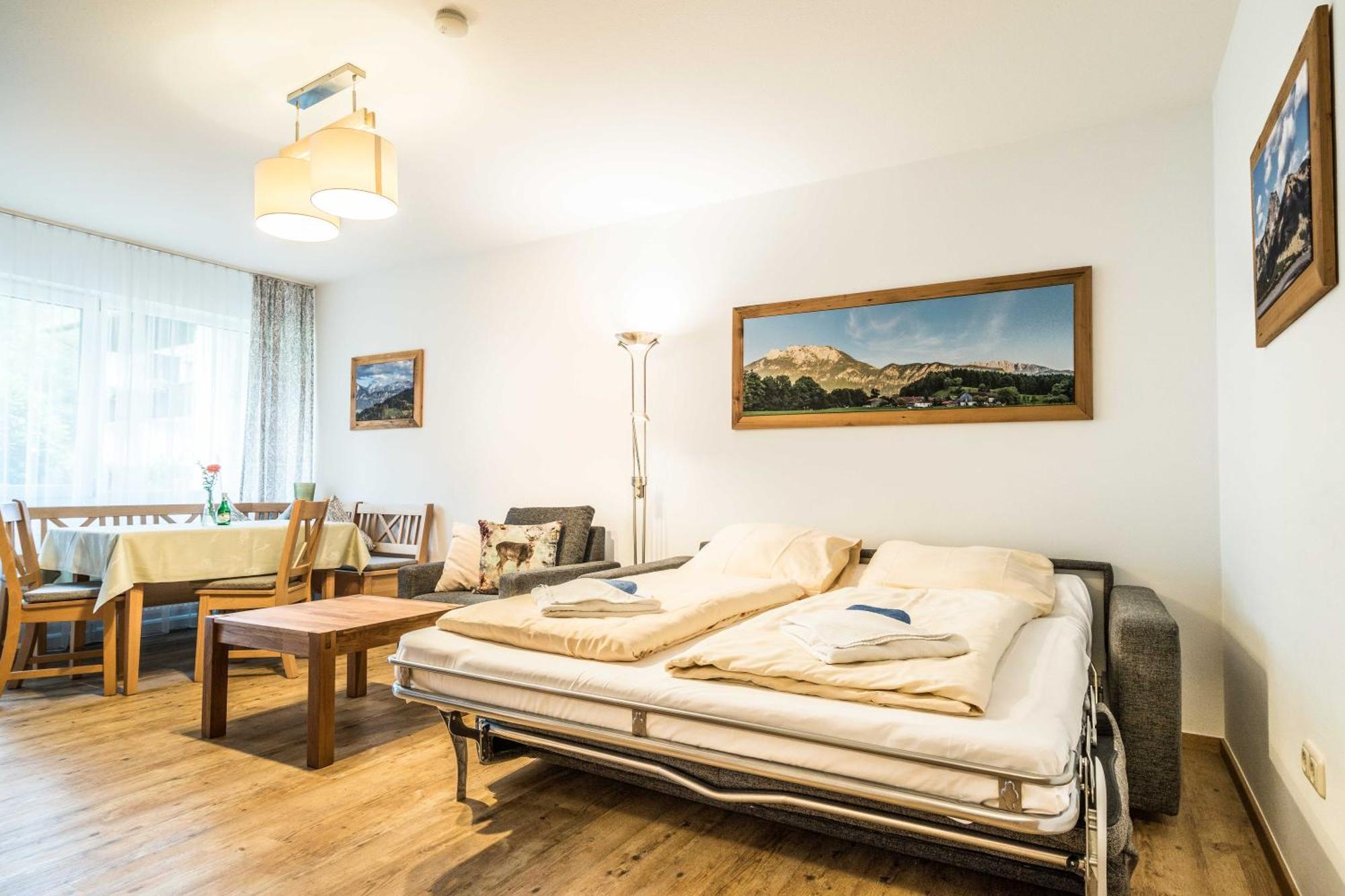 Ferienwohnanlage Oberaudorf Hotel Room photo